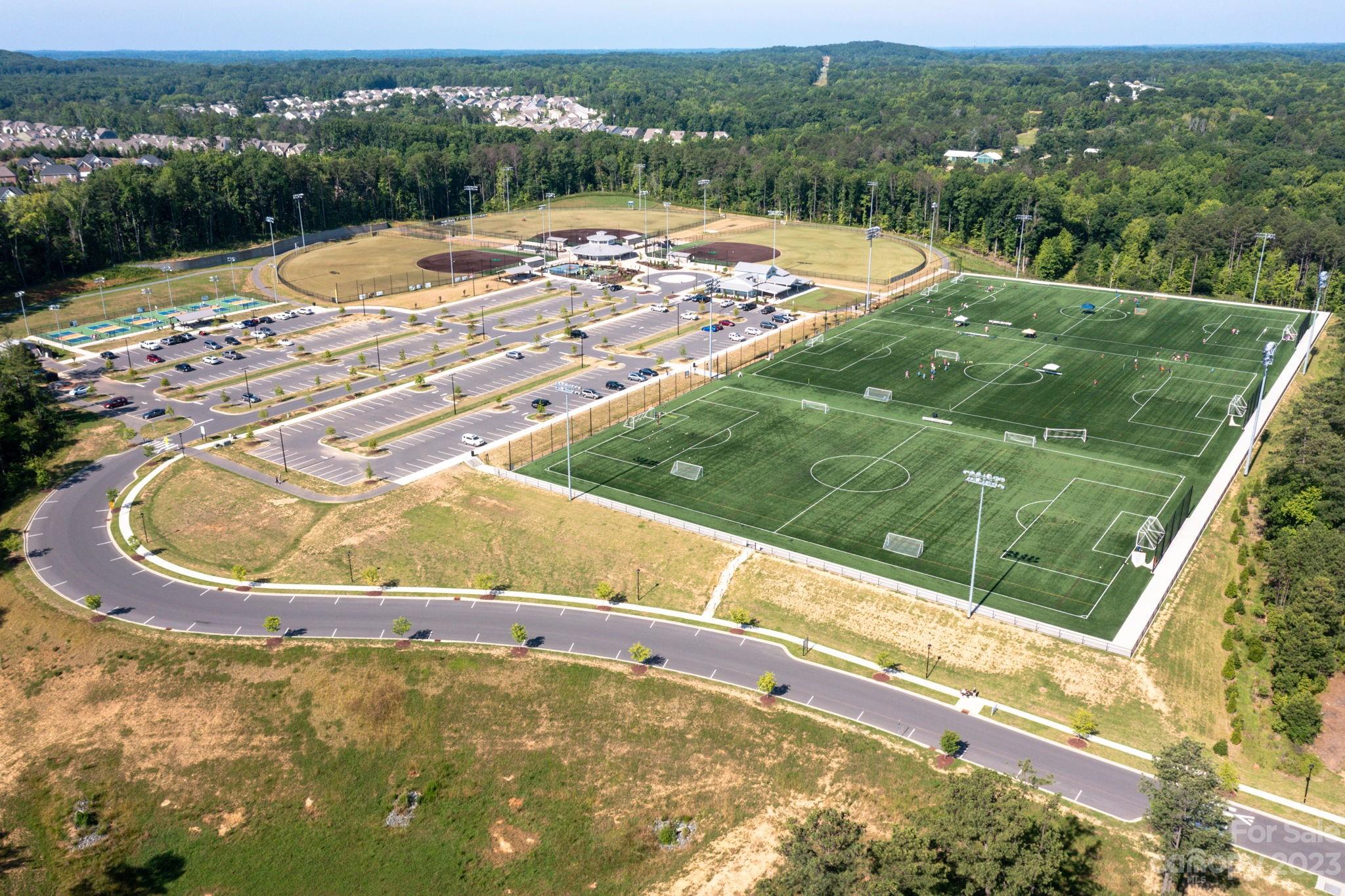 Paddlers Cove - Residential