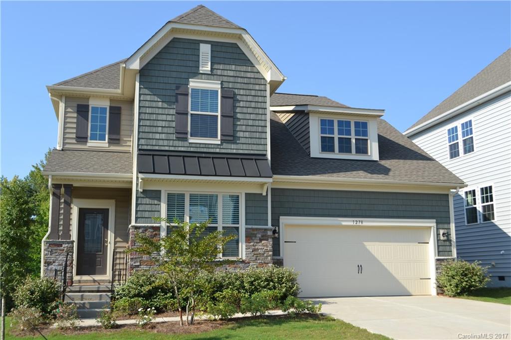 Waterside at the Catawba - Residential