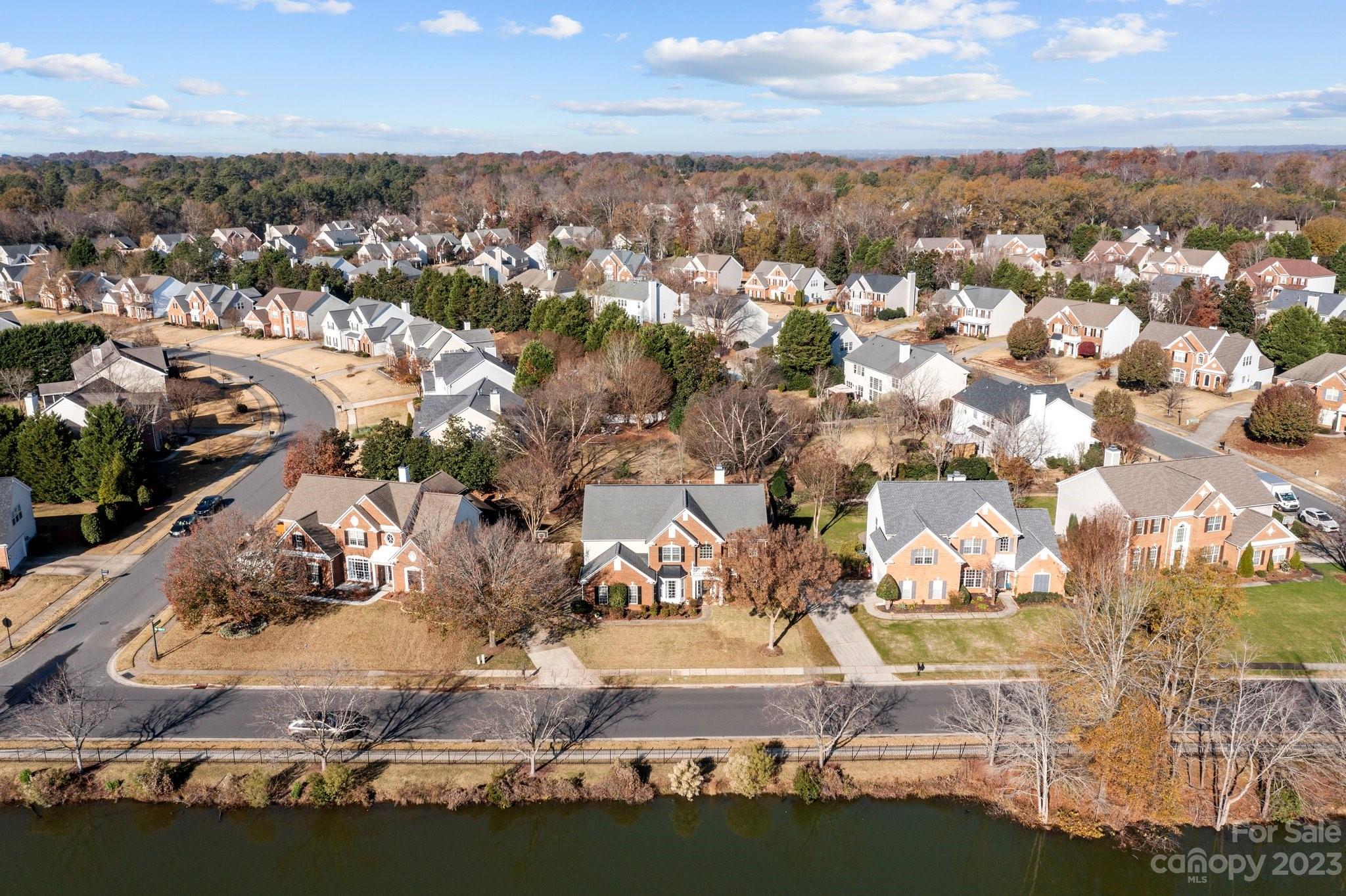 Cady Lake - Residential