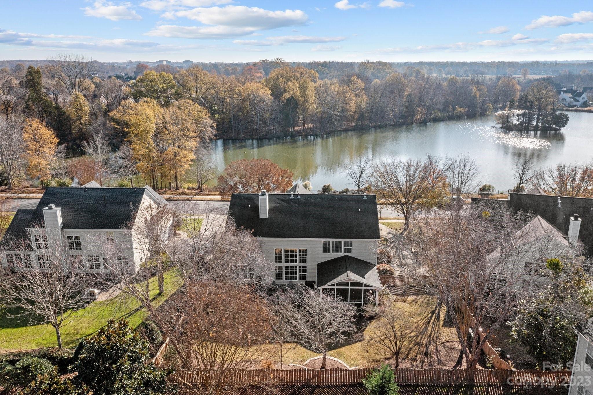 Cady Lake - Residential