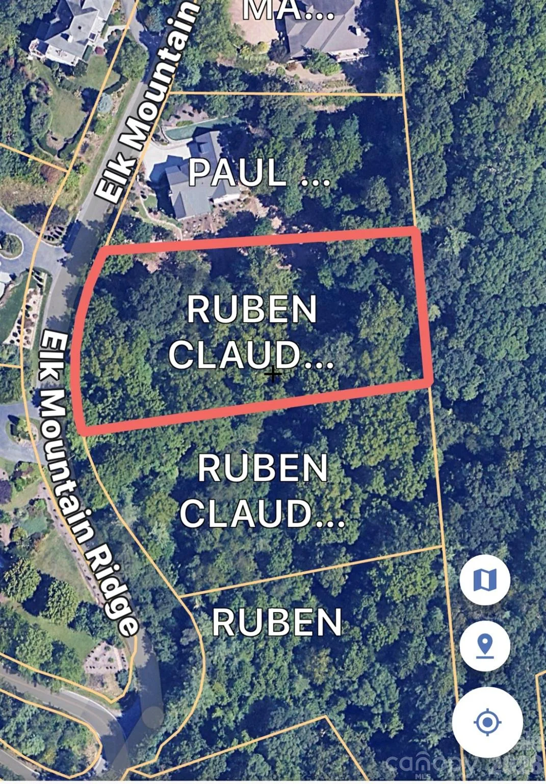 99999 Elk Mountain Ridge Unit 12, Asheville, NC, 28804