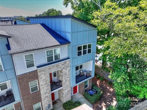 Photo of 1615 Chatham Avenue, Charlotte, NC 28205 (MLS # 4329456)