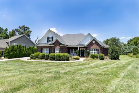 A home in Charlotte