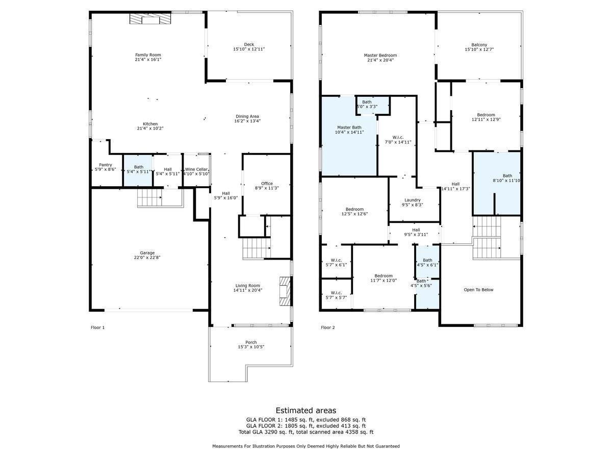 Plaza Hills - Residential