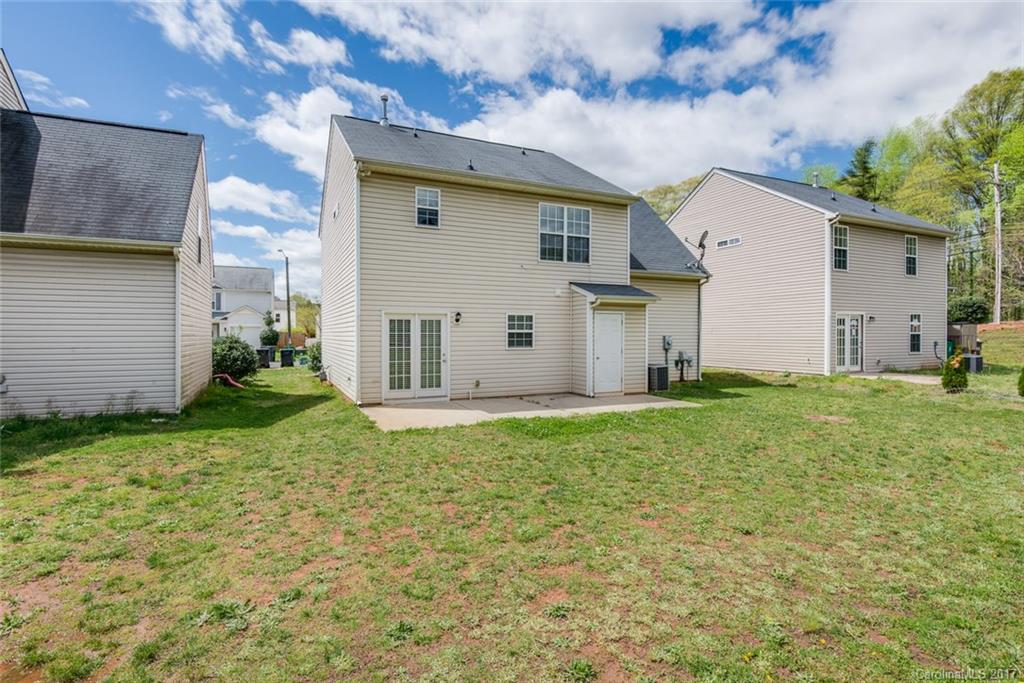 Reid Meadows - Residential