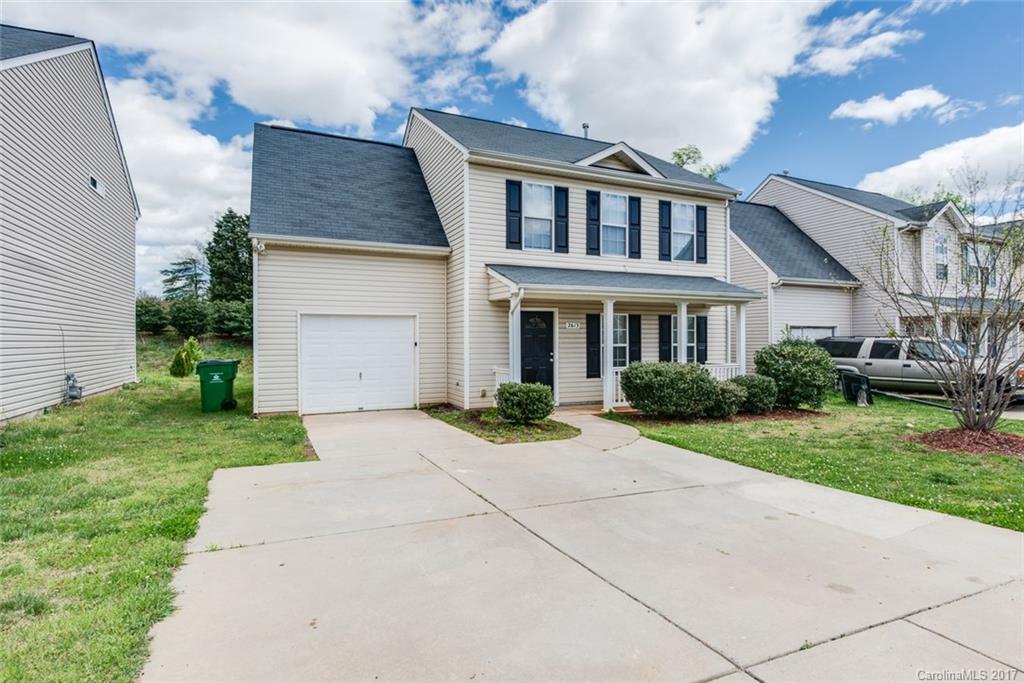 Reid Meadows - Residential