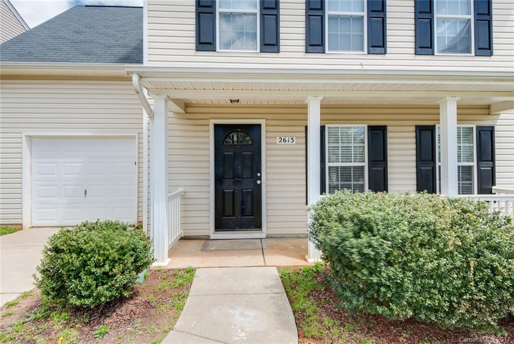 Reid Meadows - Residential