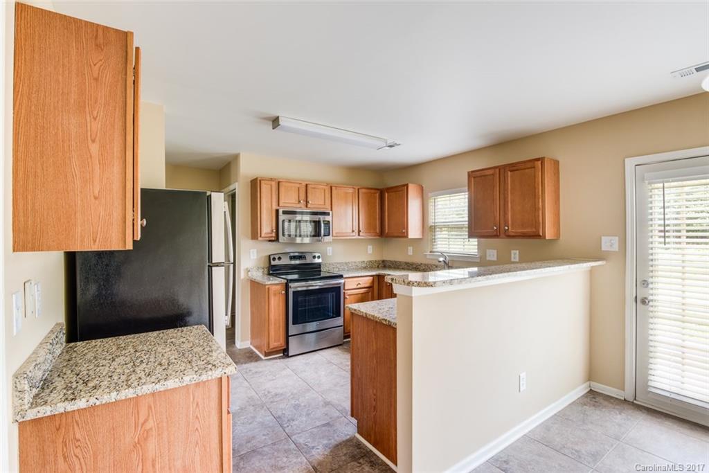 Reid Meadows - Residential