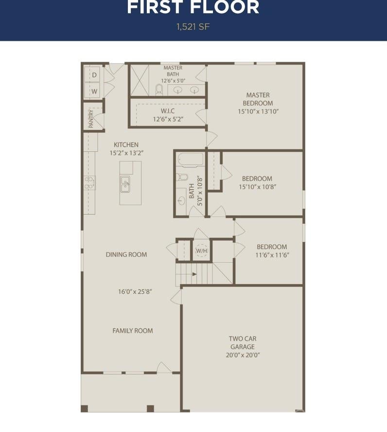 Lot 1 Windy Rush Road