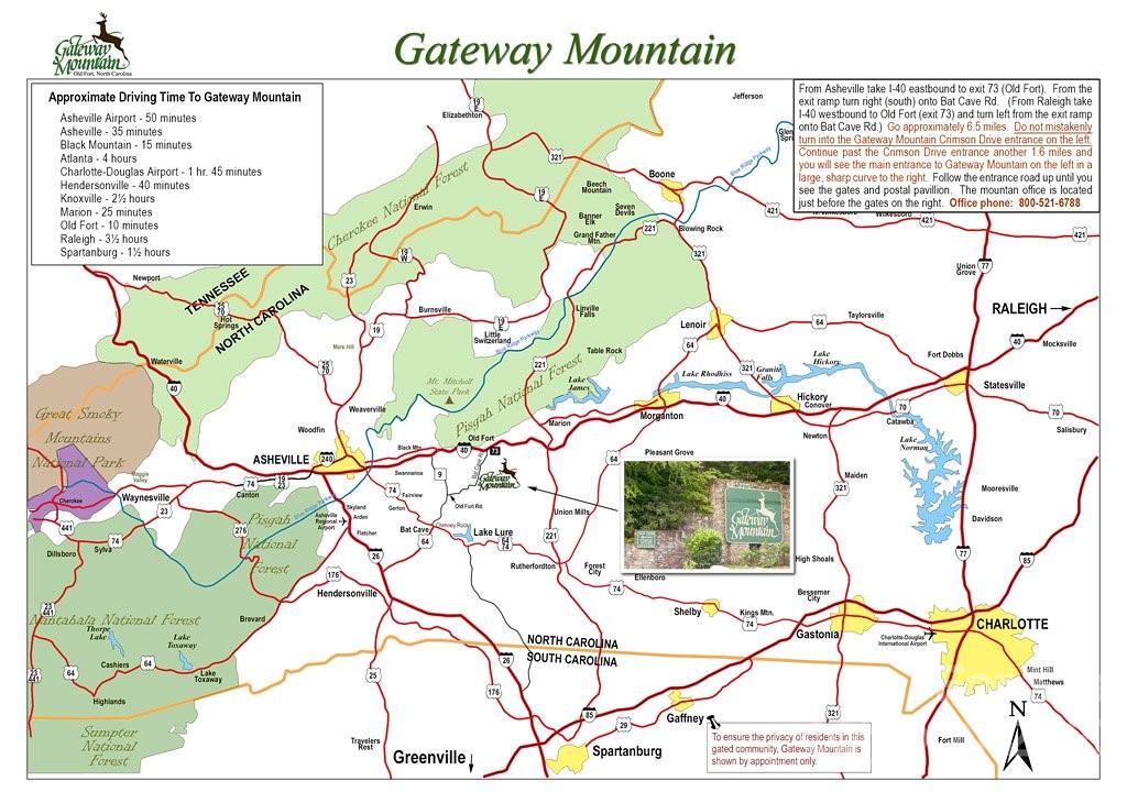 Gateway Mountain - Residential