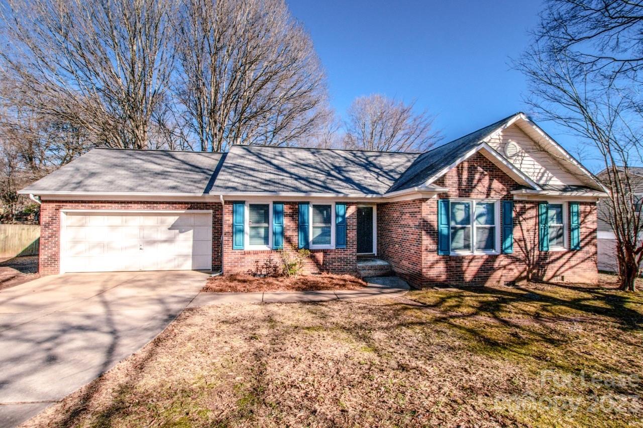 Alexander Hill - Residential Lease