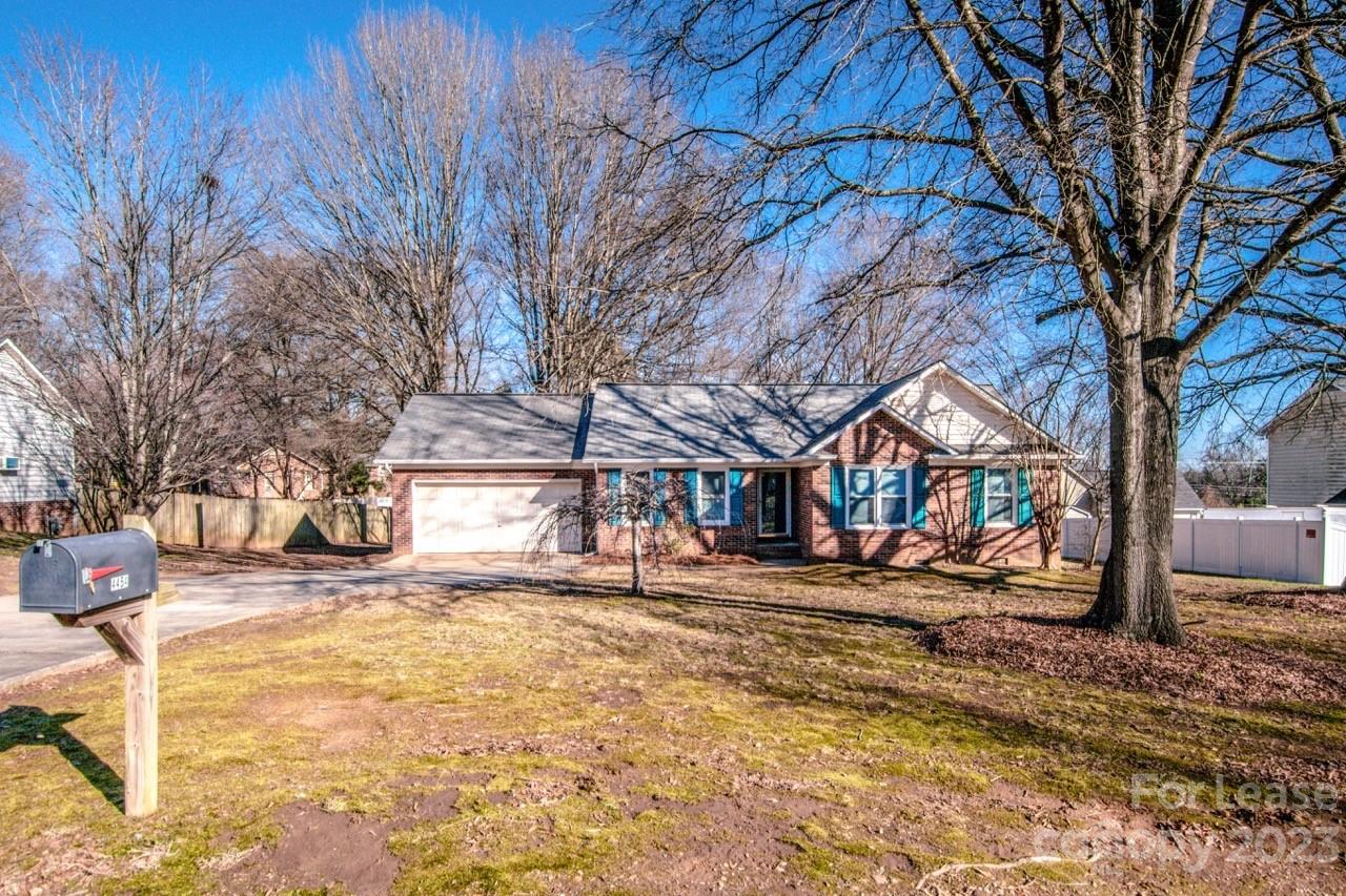 Alexander Hill - Residential Lease