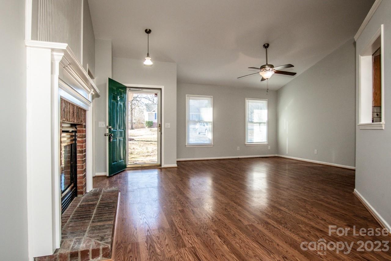 Alexander Hill - Residential Lease