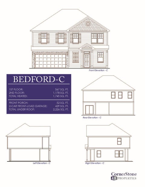 Photo of 243 Planters Row Road, Iron Station, NC 28080 (MLS # 4411803)