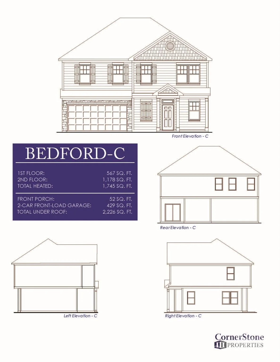 243 Planters Row Road, Iron Station, NC, 28080