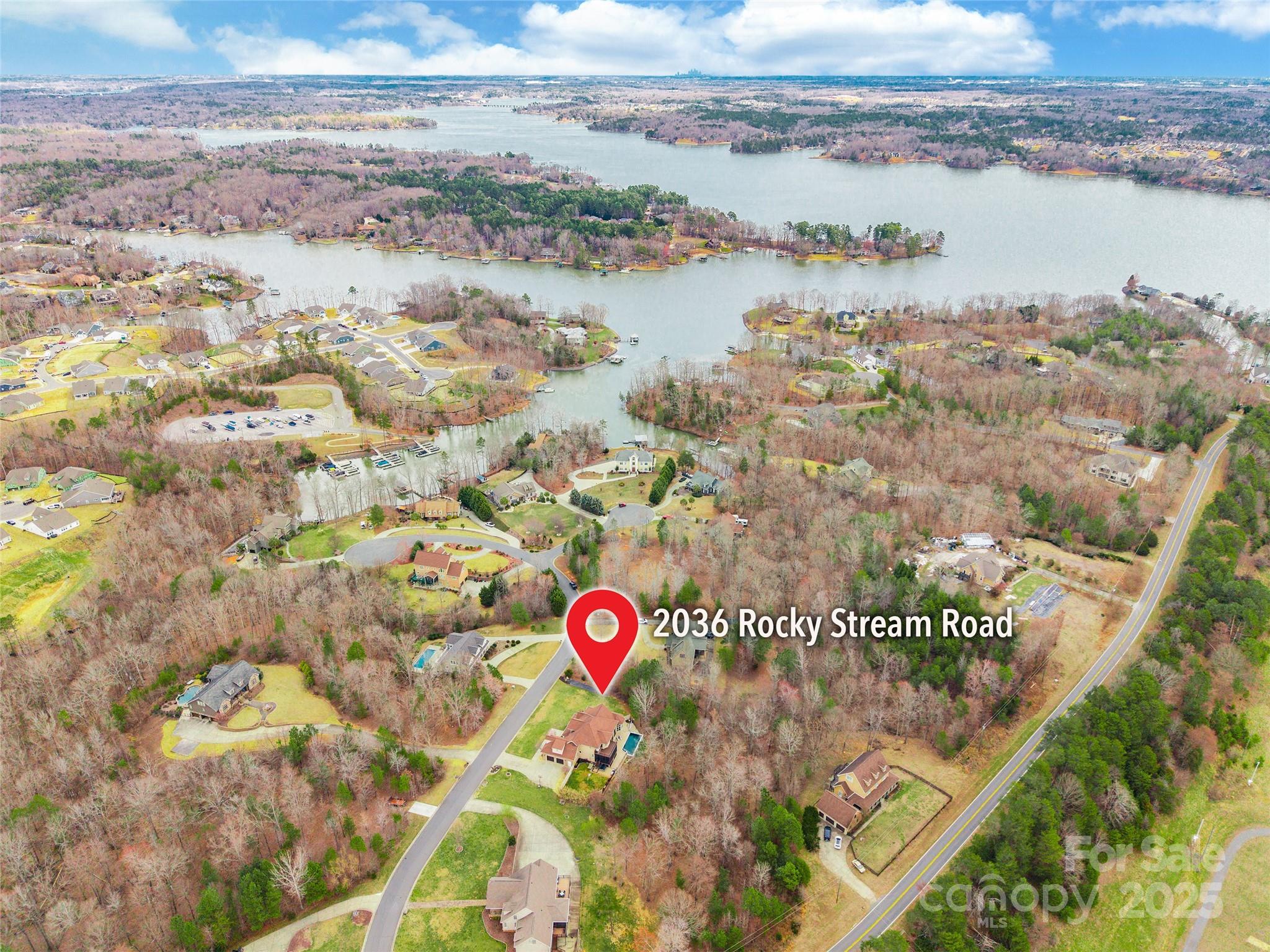 Liberty Hill Pointe - Residential