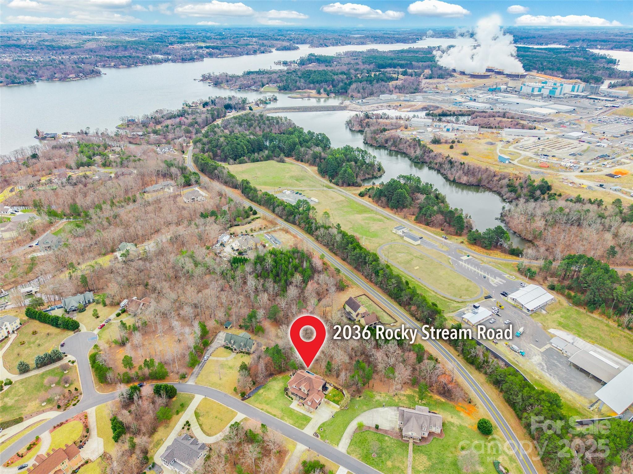 Liberty Hill Pointe - Residential