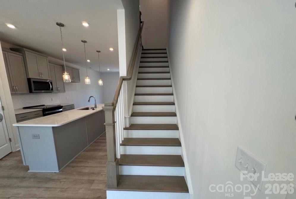 Alexander Providence Townhomes - Residential Lease