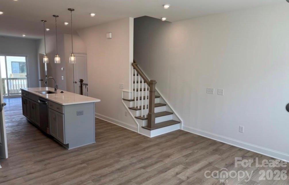 Alexander Providence Townhomes - Residential Lease