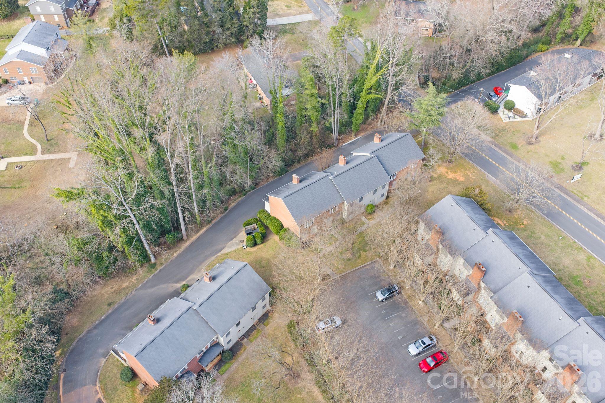 Hawksridge - Residential