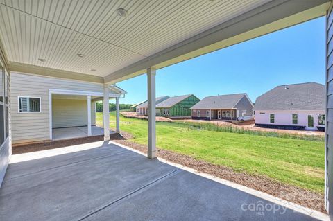 A home in Monroe