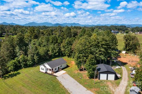 653 Mag Sluder Road Alexander NC 28701