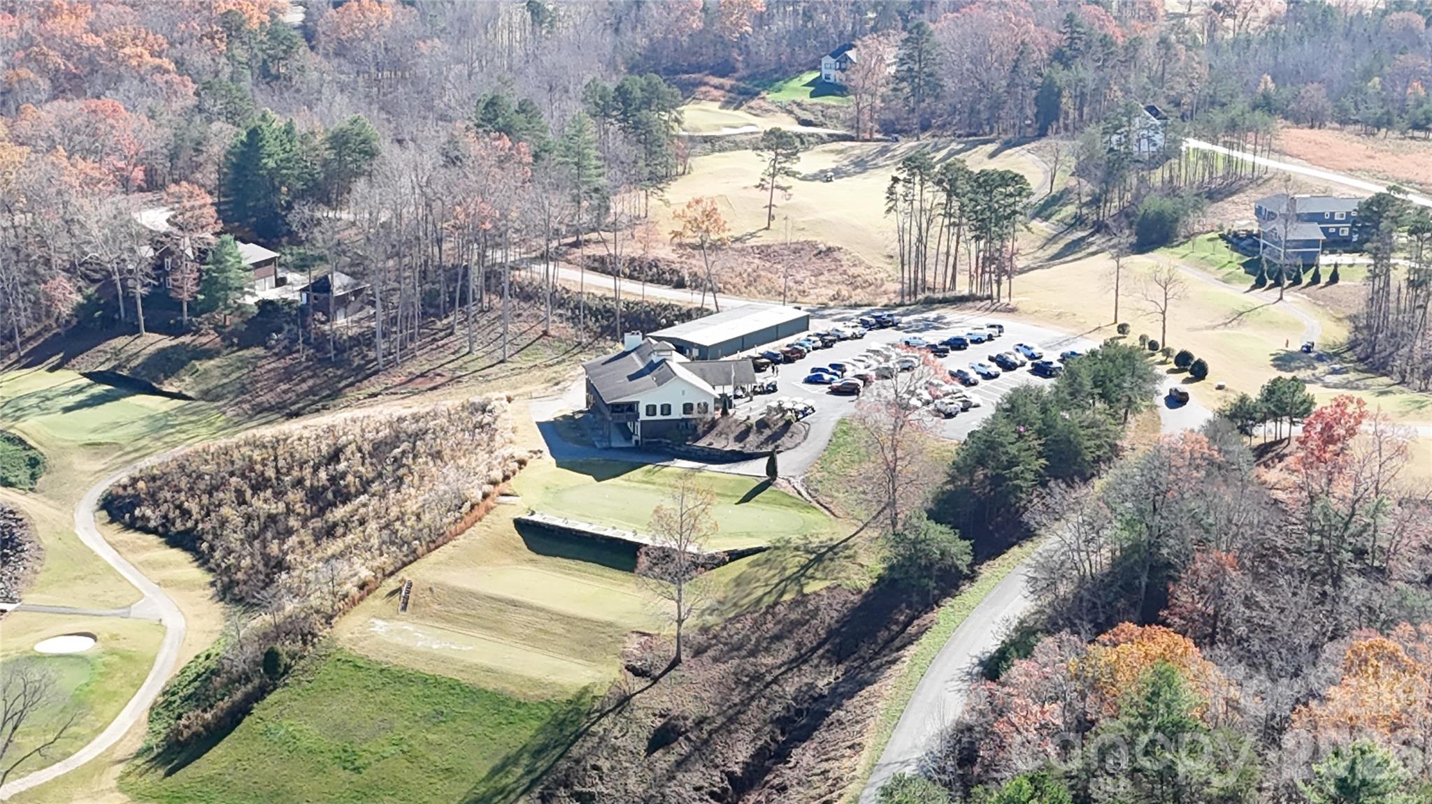 Buffalo Shoals Natl Golf Club - Land