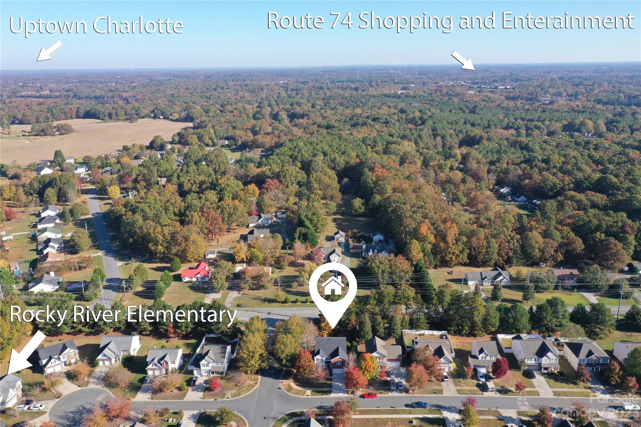 Windy Ridge - Residential