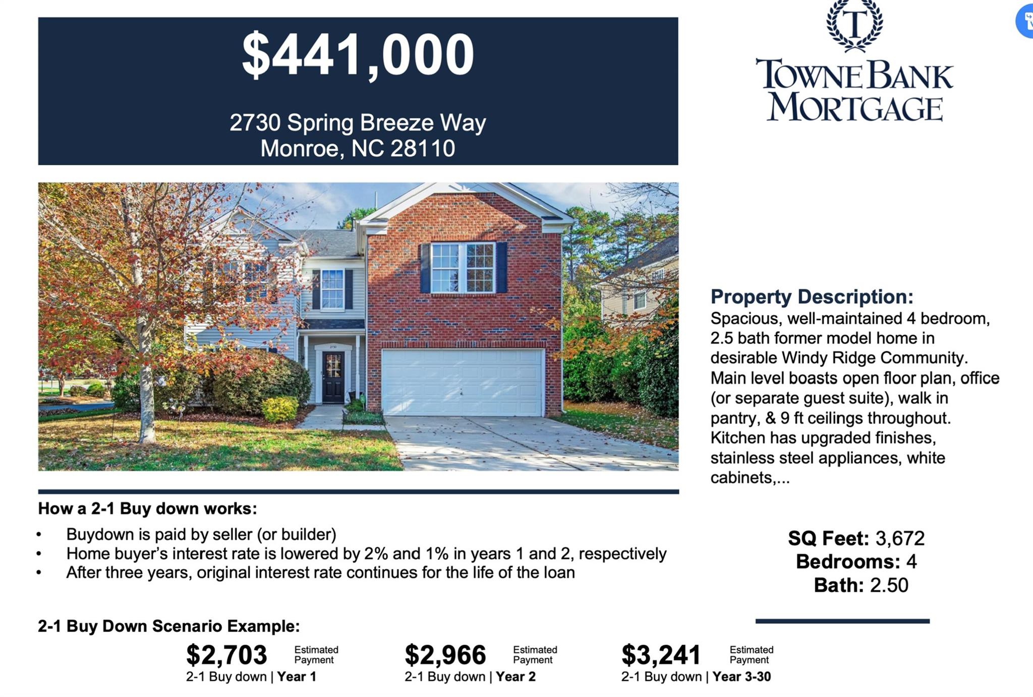 Windy Ridge - Residential