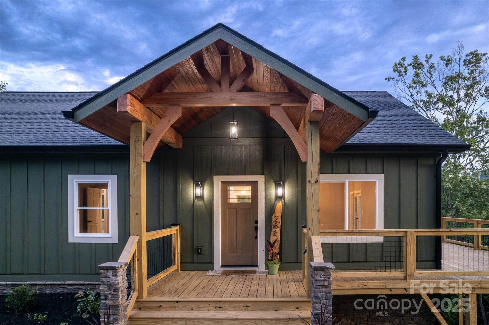 Cole Mountain - Residential