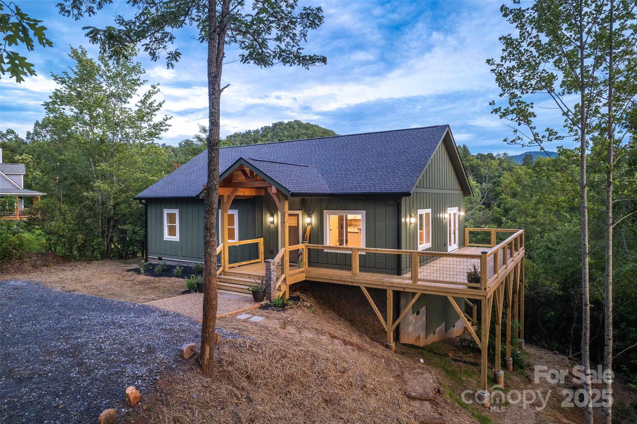 Cole Mountain - Residential