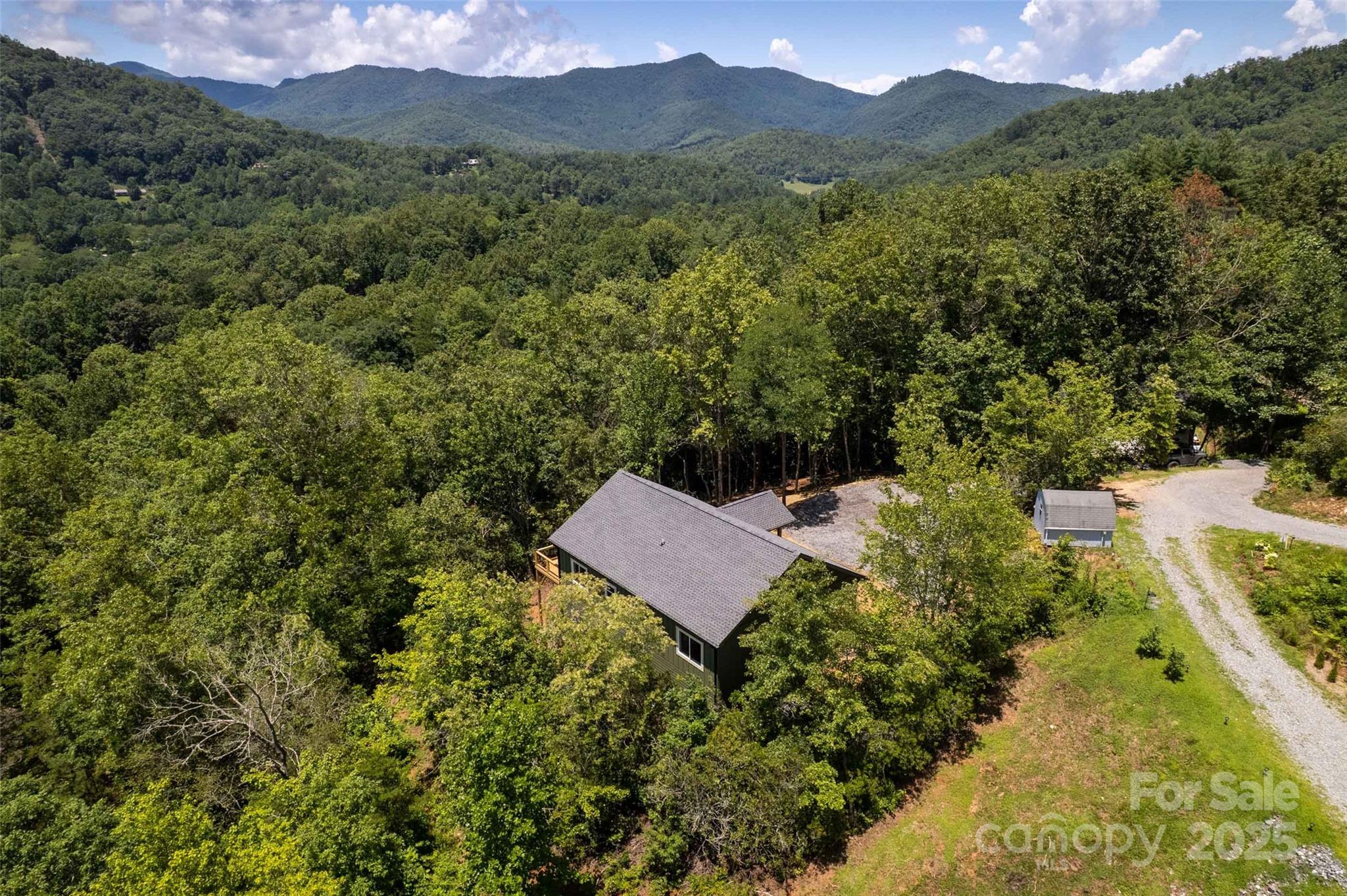 Cole Mountain - Residential
