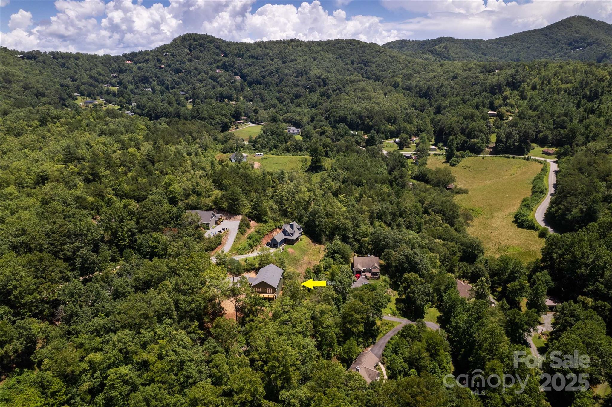 Cole Mountain - Residential