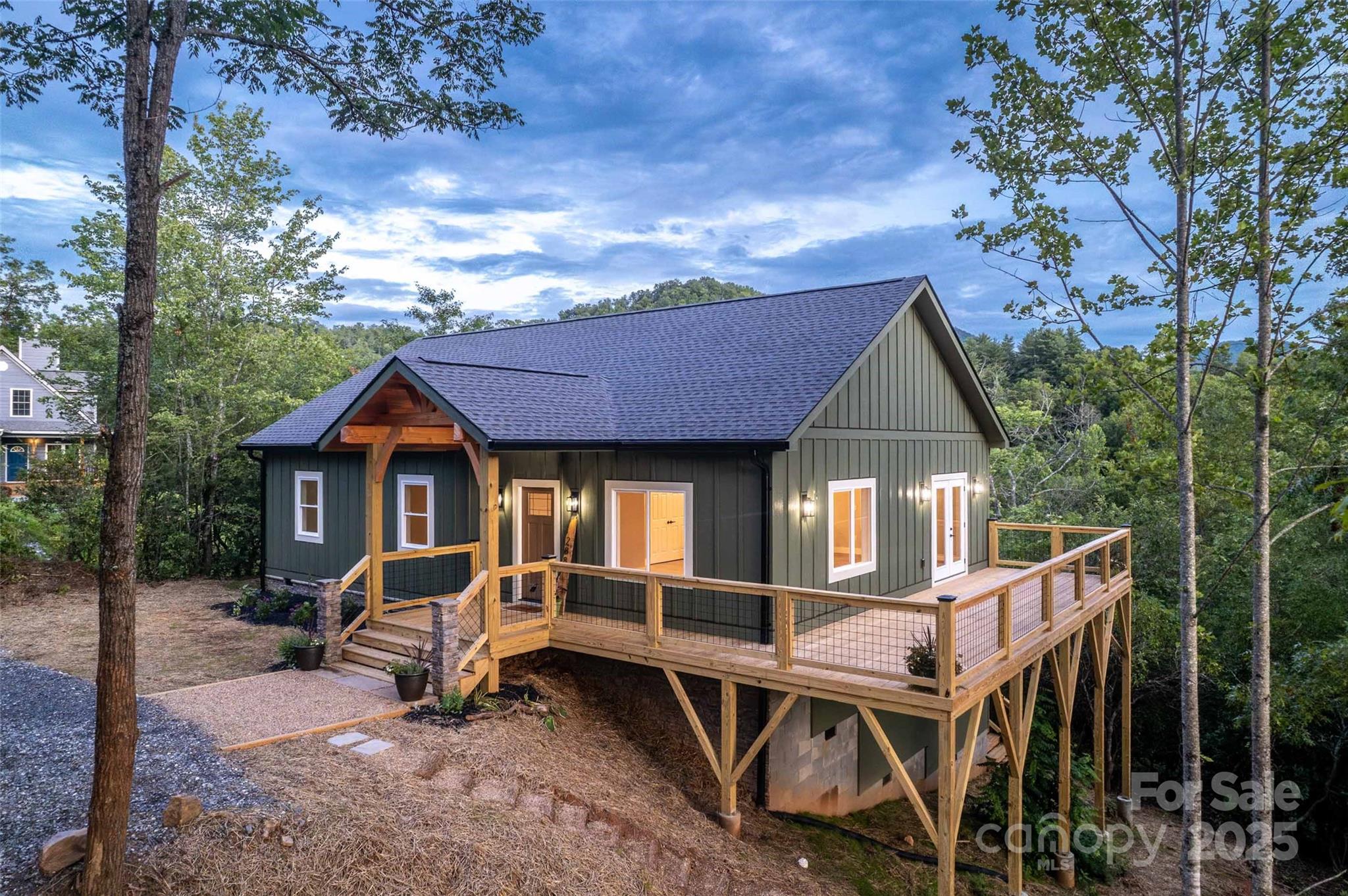 Cole Mountain - Residential
