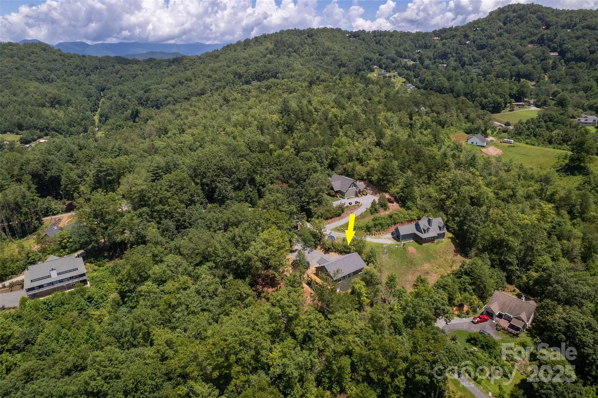 Cole Mountain - Residential