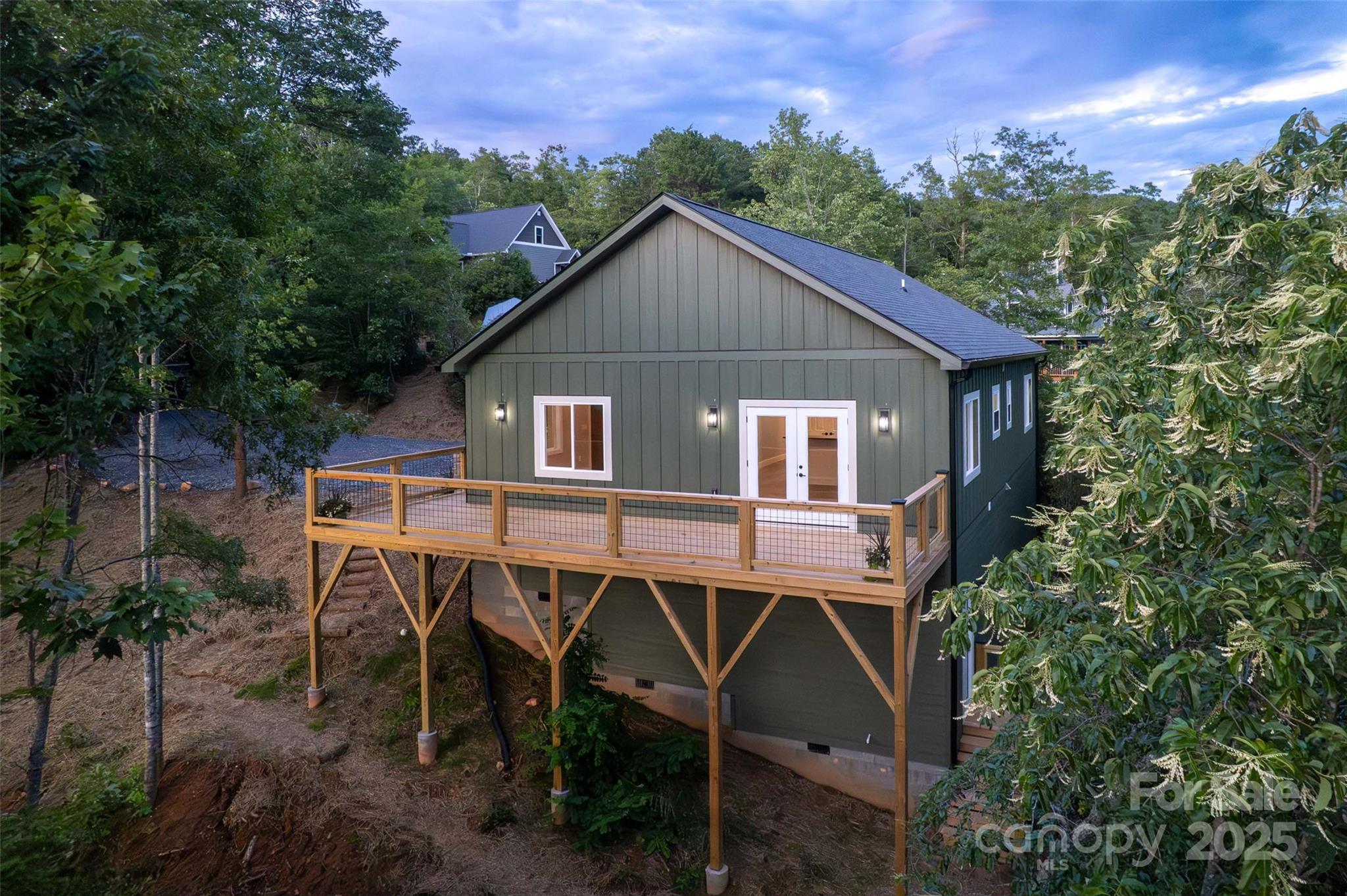 Cole Mountain - Residential