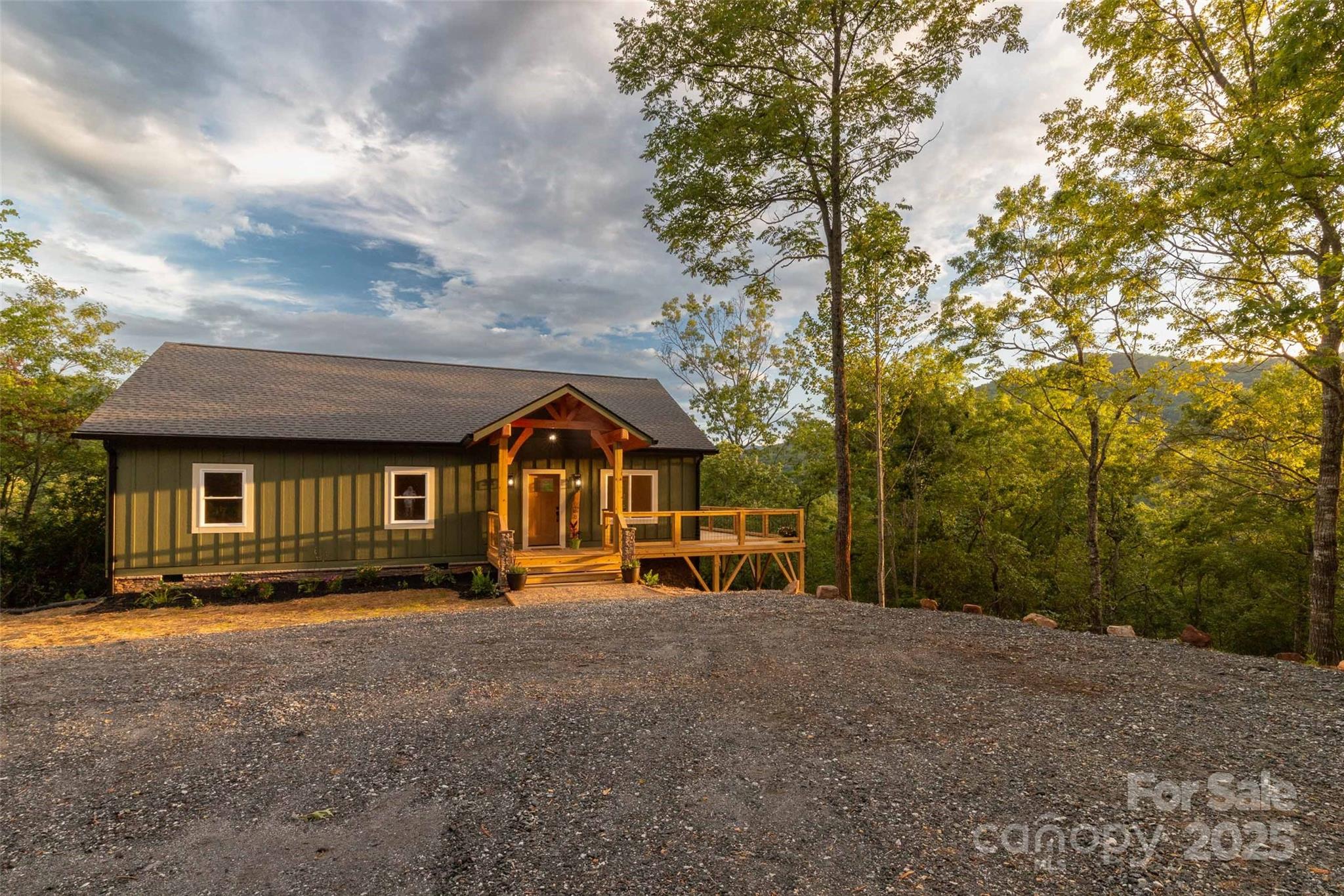 Cole Mountain - Residential