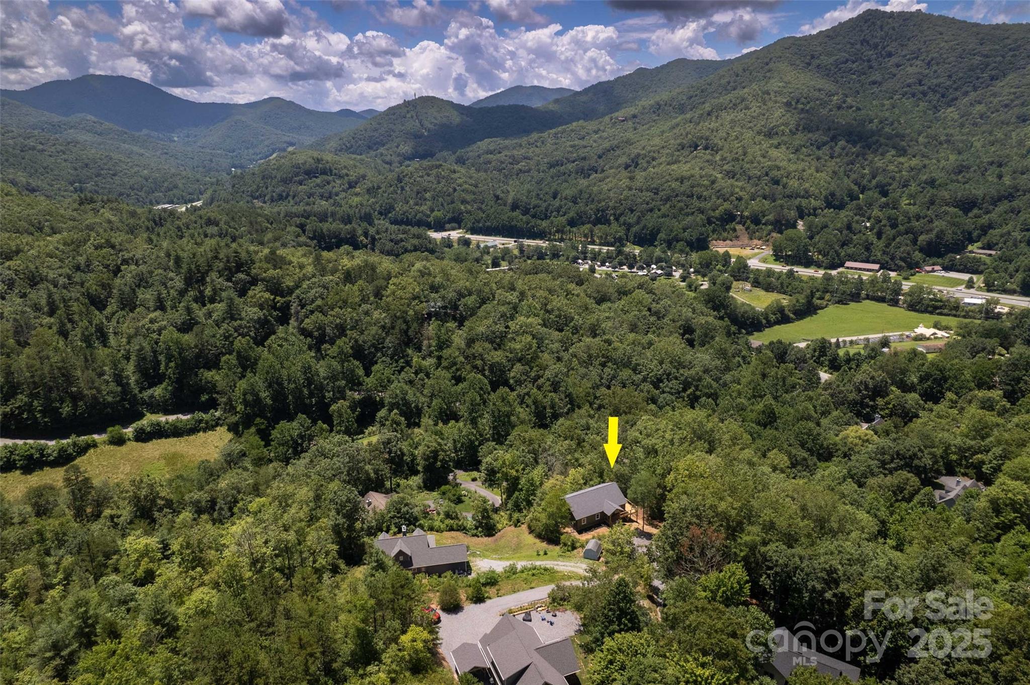 Cole Mountain - Residential