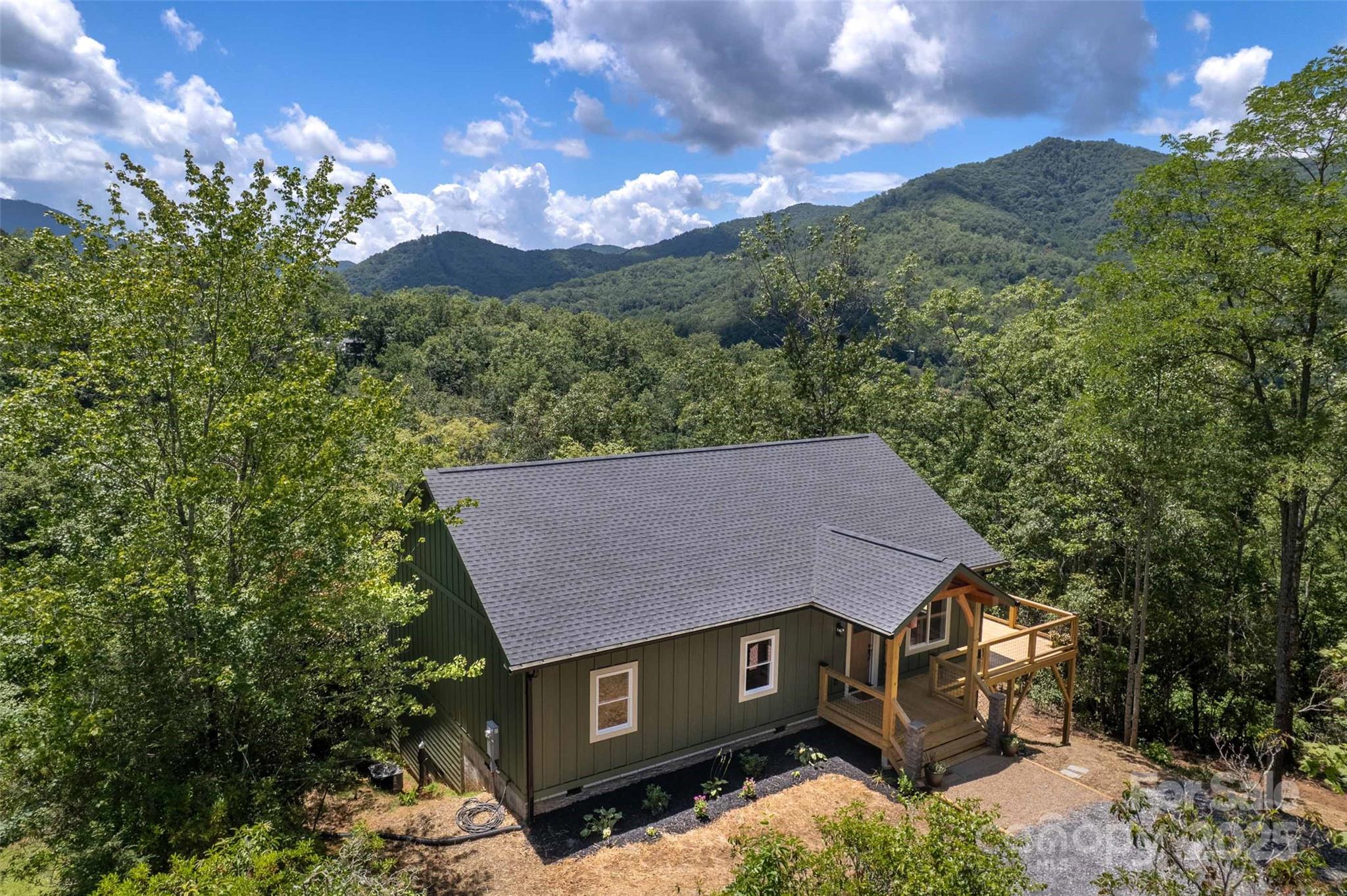 Cole Mountain - Residential