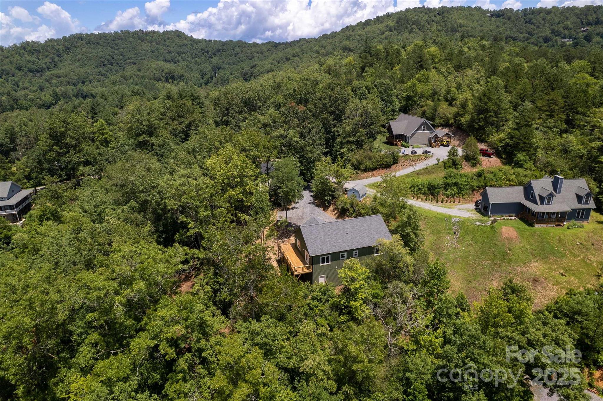 Cole Mountain - Residential
