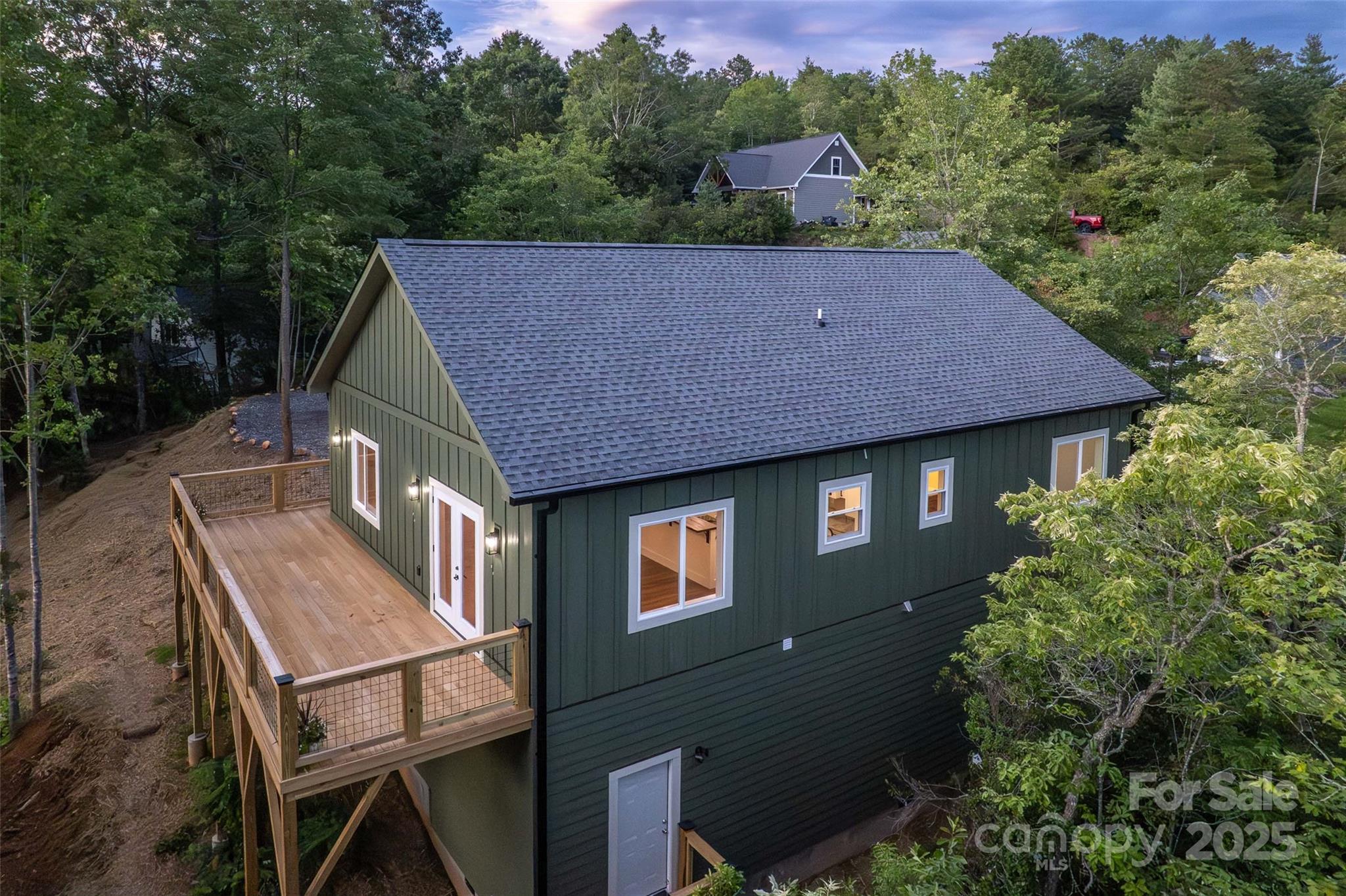 Cole Mountain - Residential