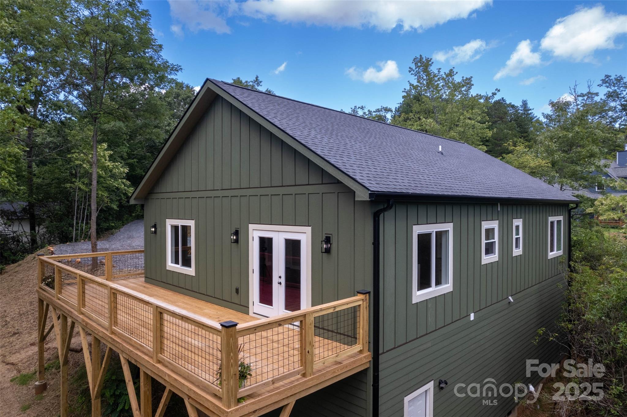 Cole Mountain - Residential