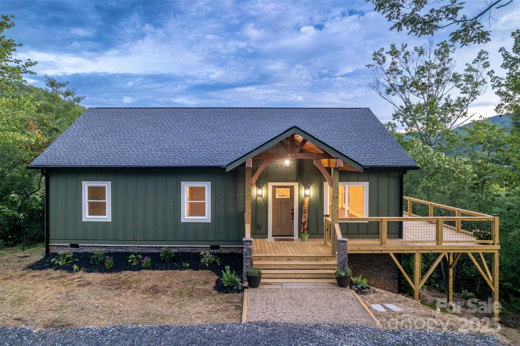 Cole Mountain - Residential