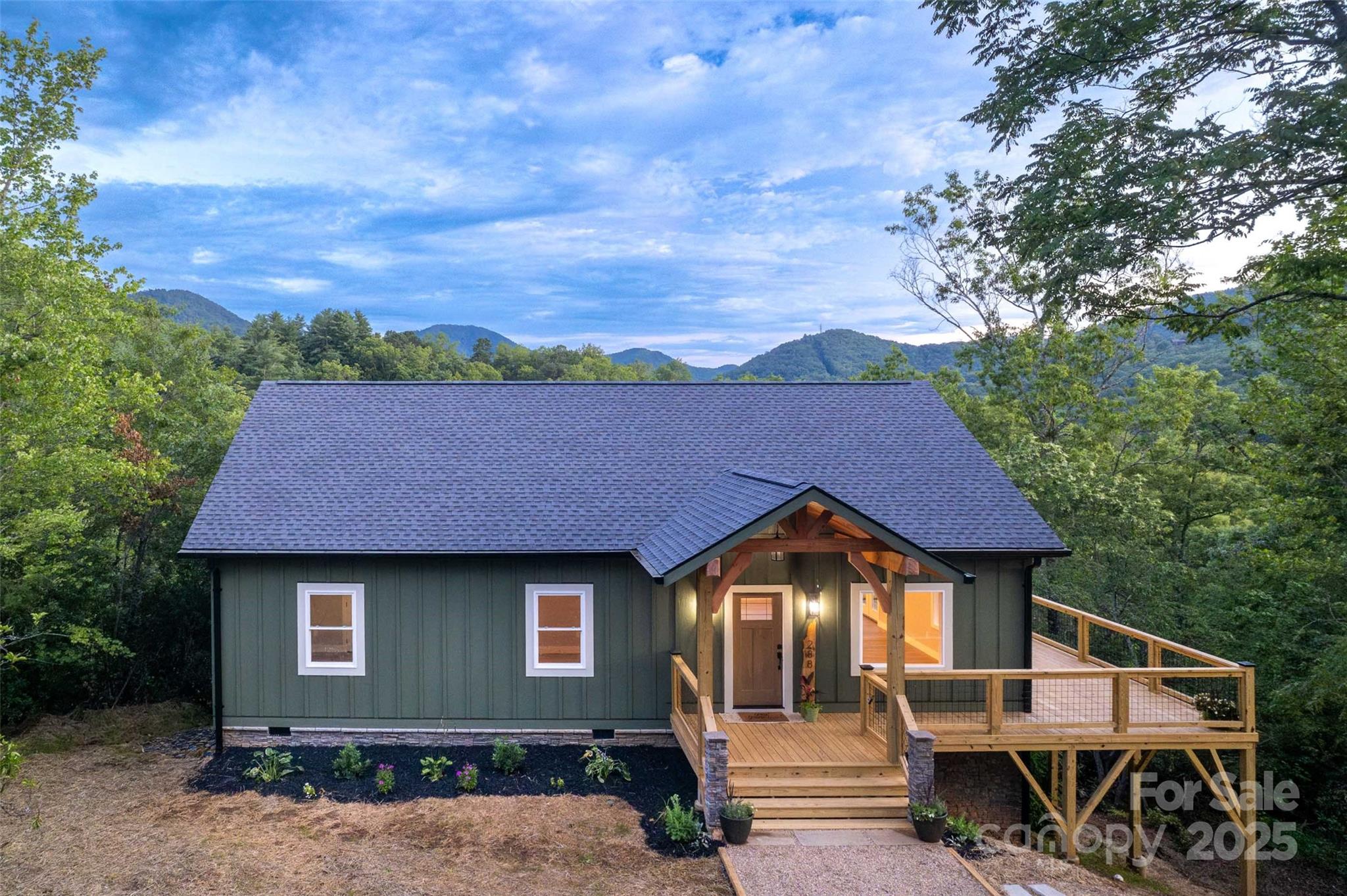 Cole Mountain - Residential
