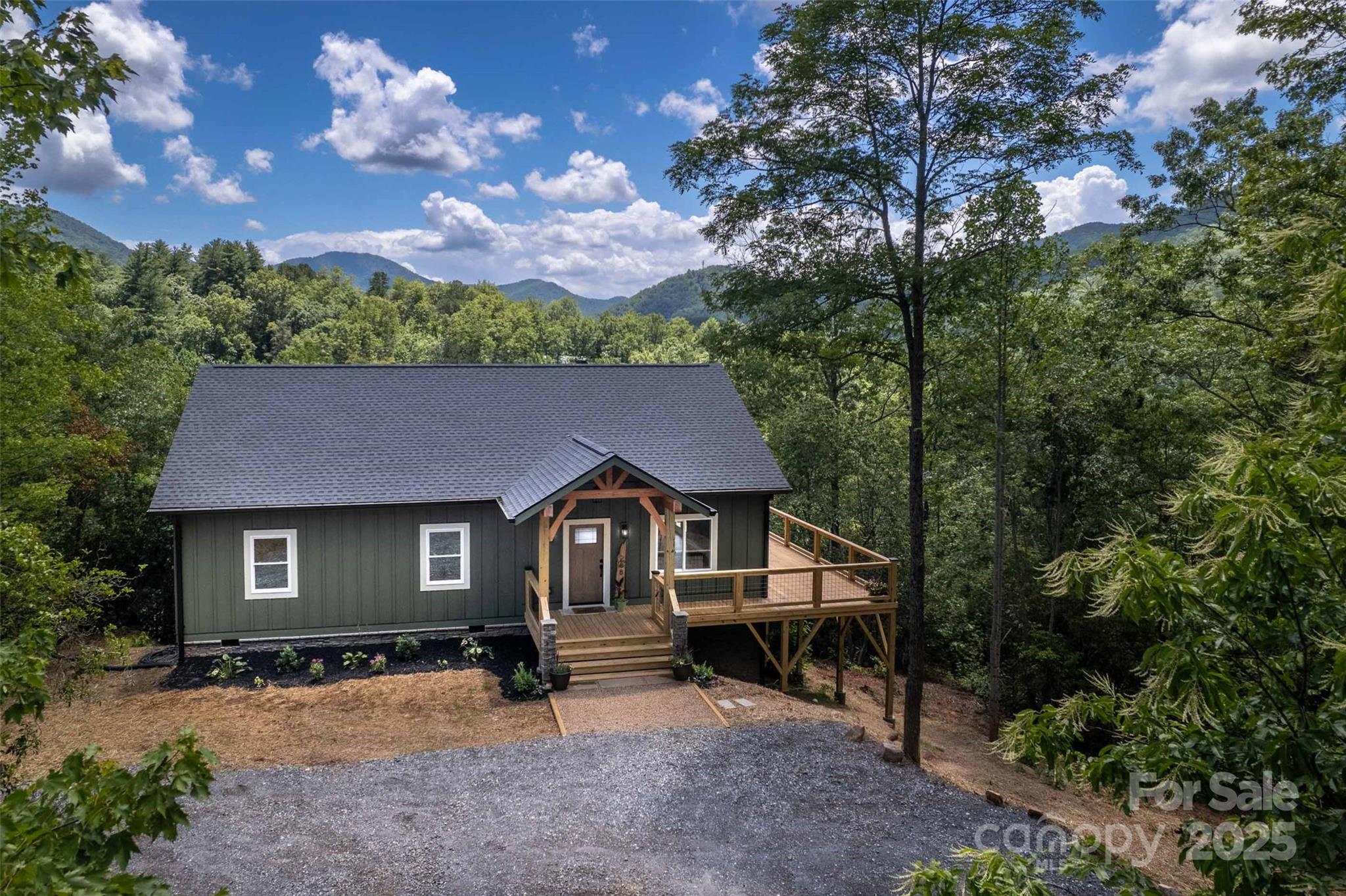 Cole Mountain - Residential