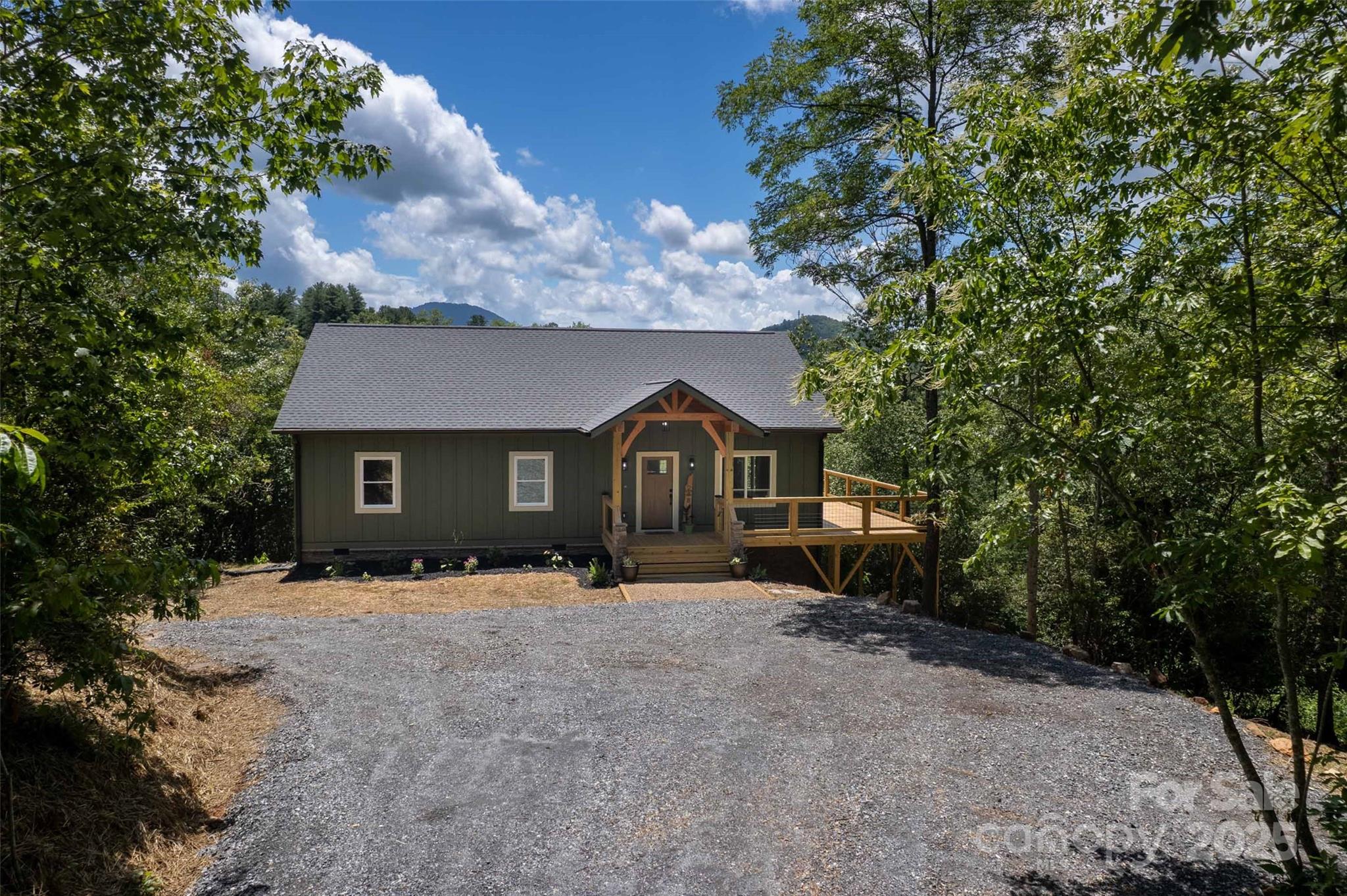Cole Mountain - Residential