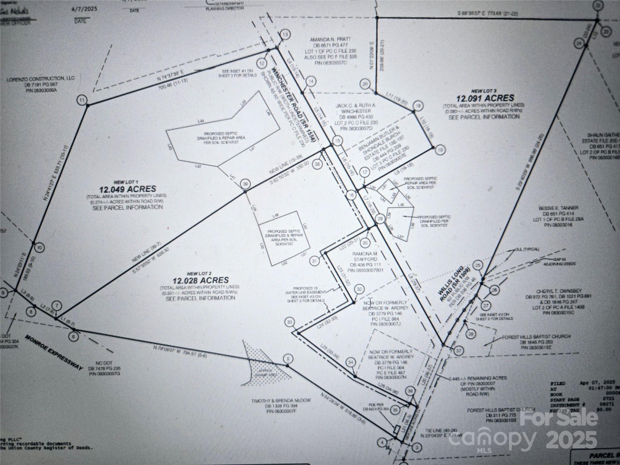 000 Winchester Road 3