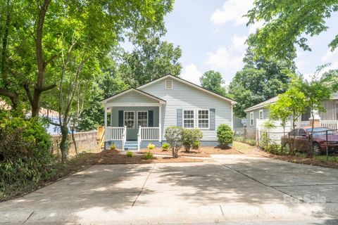 830 Mcarthur Avenue Charlotte NC 28206