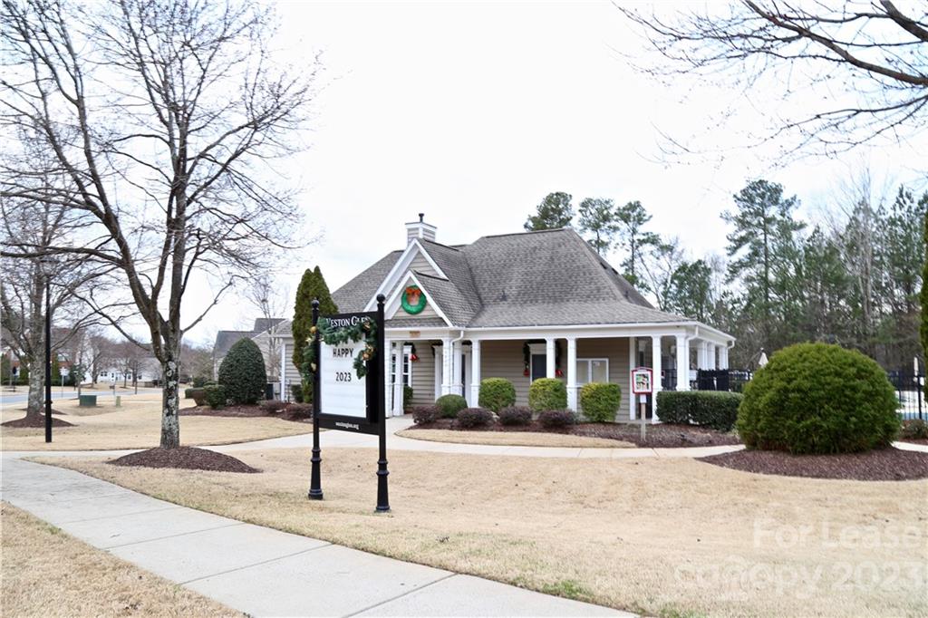 Weston Glen - Residential Lease