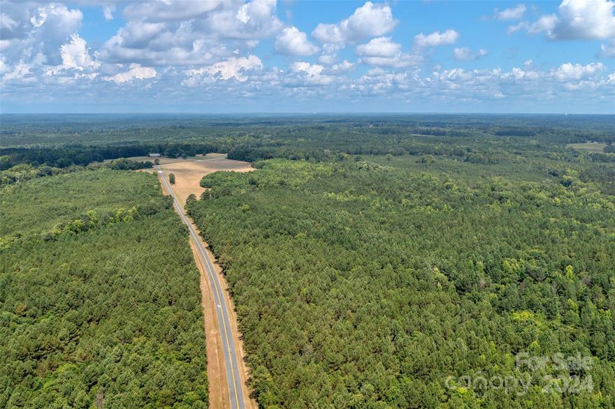 Large amount of land available in the Highly desirable Richburg, SC! This 23 acres provides tranquil place for your homestead and recreational property.  If you are looking for a peaceful homestead or a family compound tucked back in the woods, this is the piece of land for you! Conveniently located in Chester County; this property is minutes away from HWY 9 and I-77. 40 Min South of Charlotte, Very close to Fort Mill, Rock Hill, and York. Close access to the Catawba River and the local lakes. There are electrical utilities and Fiber Optic Internet!! This provides a Rural setting and very close to modern amenities.

The uses of this land are endless; Pursue building your dream home, use this land for agricultural purposes, micro-farming, recreational activities, deferred property taxes through forestry use, and more.  Timber income potential is also available. Survey is already completed and recorded ***More land available for sale***. Contact listing agent for more info.